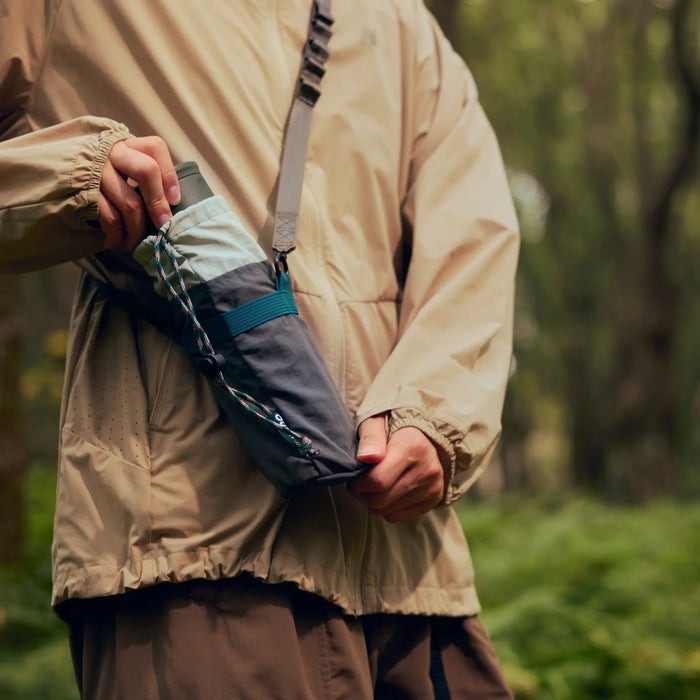 OutIn Sling Pocket (Canyon Green)