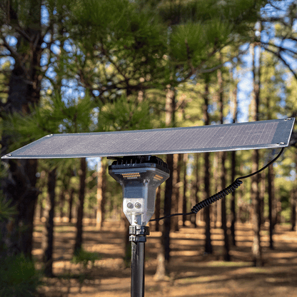 Devos LightRanger Solar Charging Panel