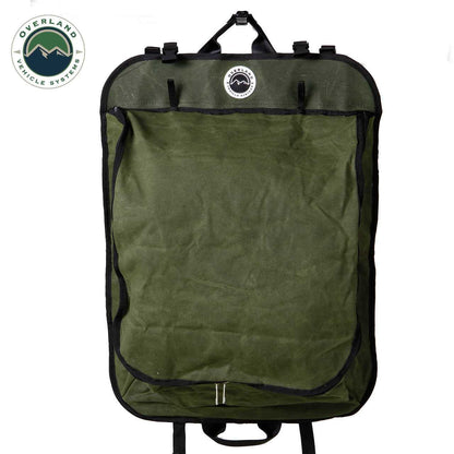 Camping Gear Storage Bag - #16 Waxed Canvas