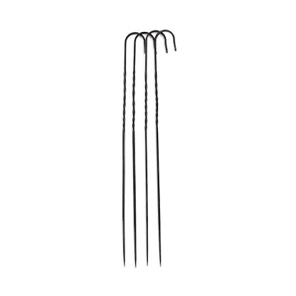 Barebones Cowboy Grill Steel Skewers