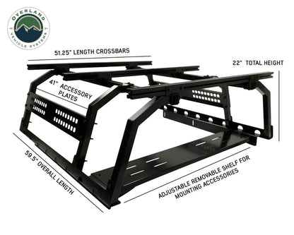 Discovery Rack for Mid-Size Trucks