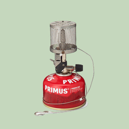 Micron Lantern – Steel Mesh