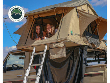 TMBK 3 Rear or Side Opening Roof Top Tent - 3 Person