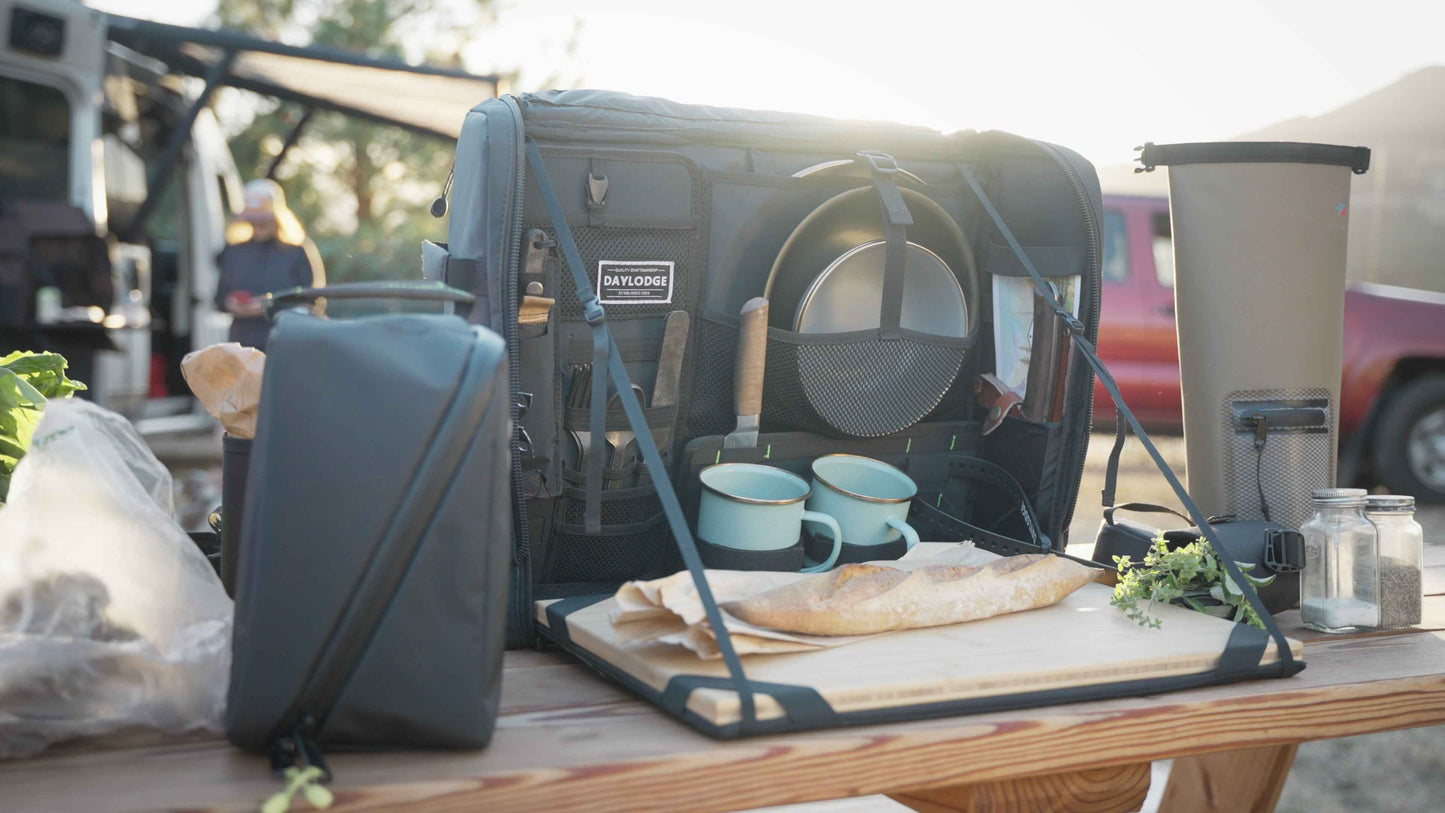 Workspace™ Mobile Camp Kitchen