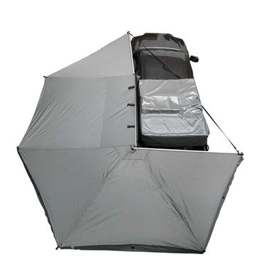 Nomadic Awning 270 - Driver Side for Mid - High Roofline Vans