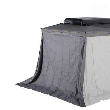 Nomadic Awning 270 LTE Walls 3 and 4 - Passenger Side