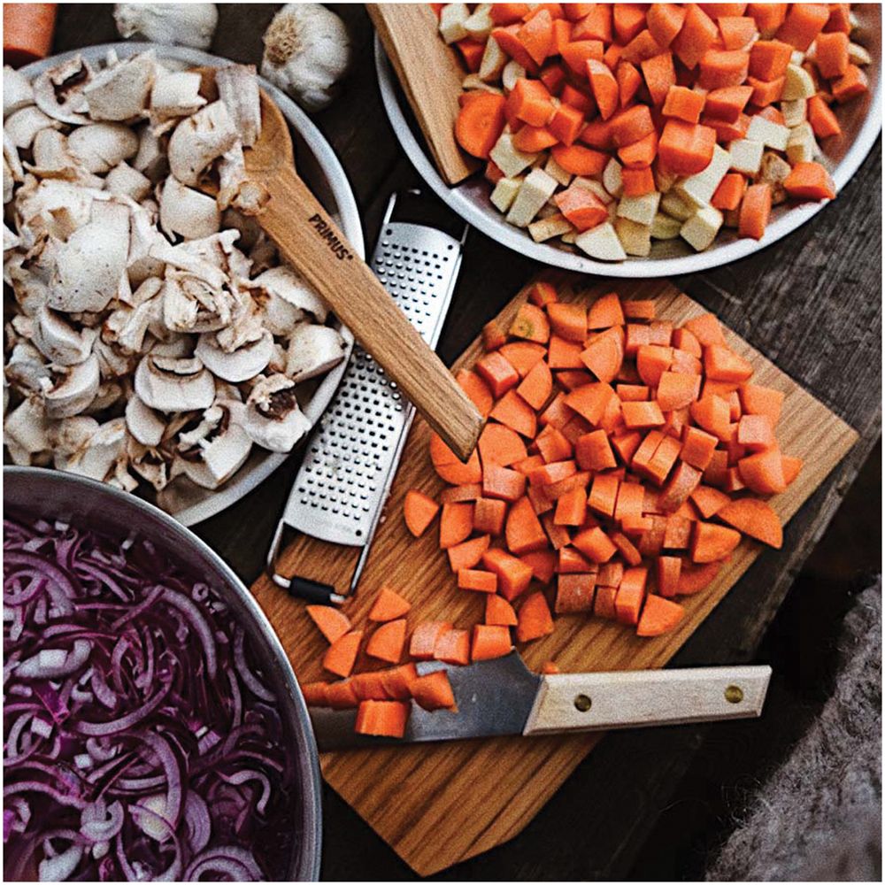 CampFire Serving Kit