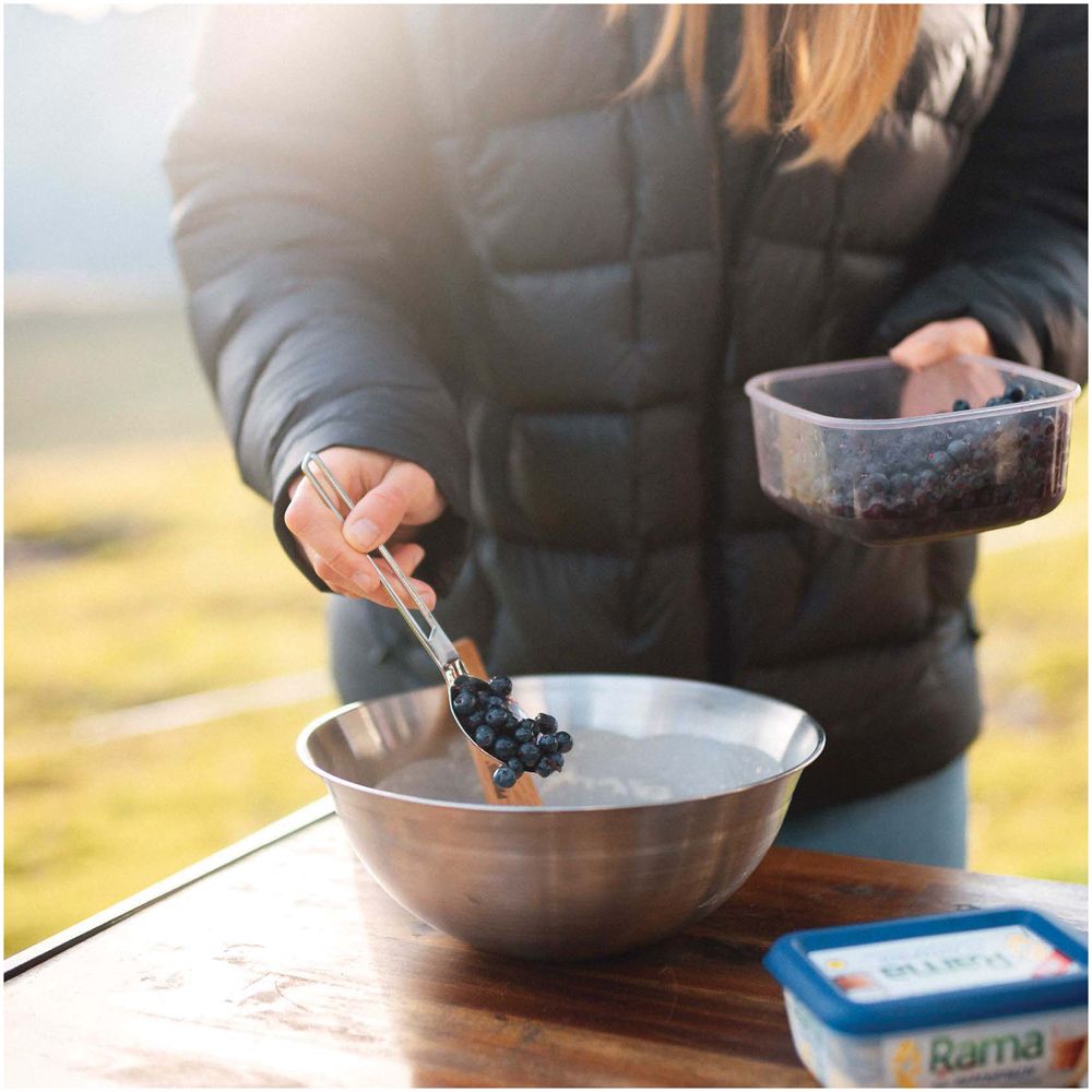 CampFire Serving Kit