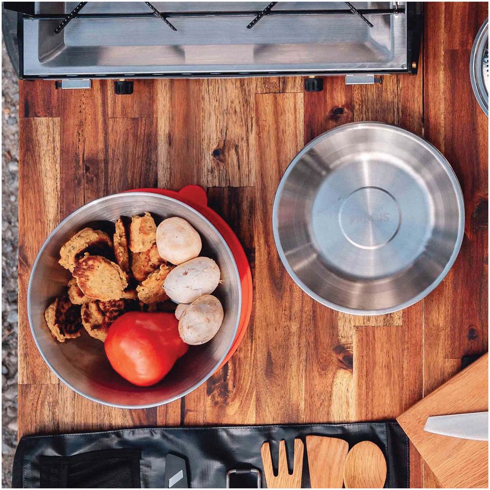 CampFire Serving Kit