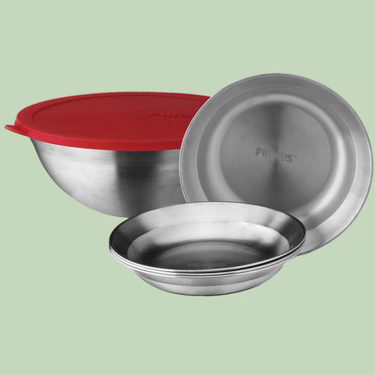 CampFire Serving Kit