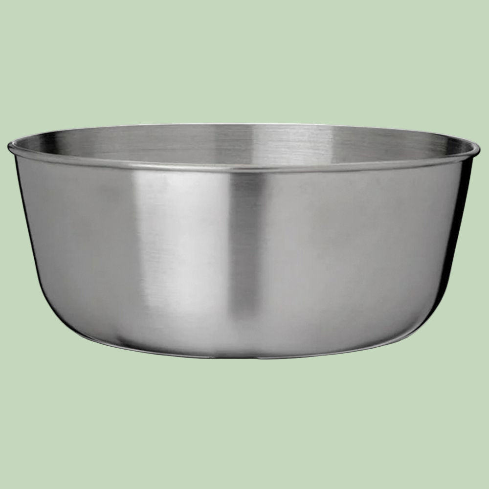 CampFire Bowl Small Stainless steel (4-Pack)