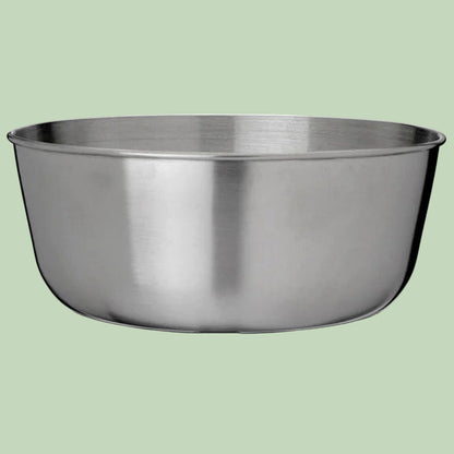 CampFire Bowl Small Stainless steel (4-Pack)