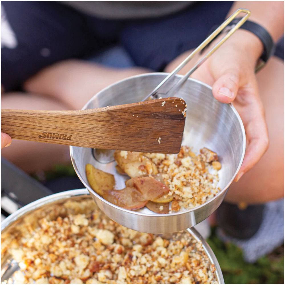 CampFire Bowl Small Stainless steel (4-Pack)