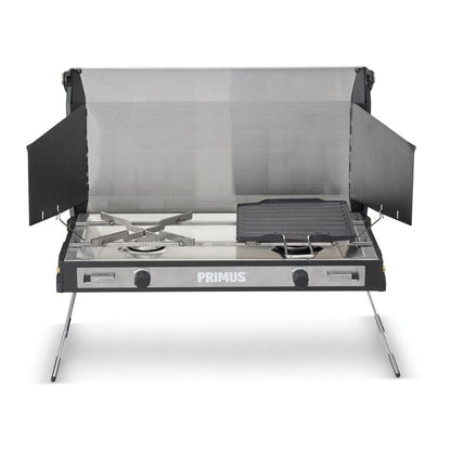 Tupike Two Burner Camp Stove