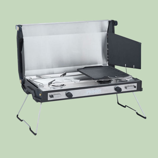 Tupike Two Burner Camp Stove