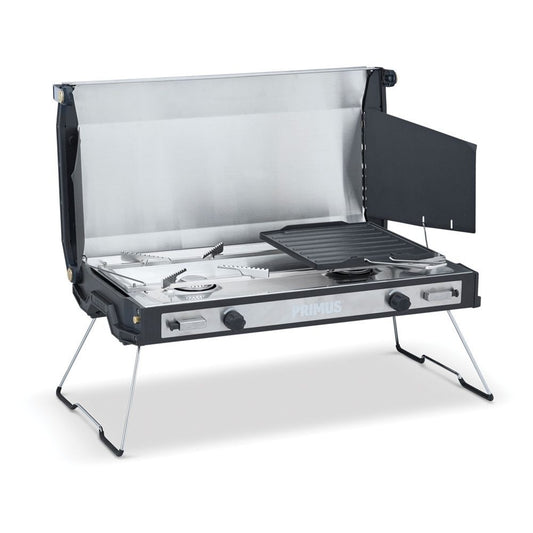 Tupike Two Burner Camp Stove