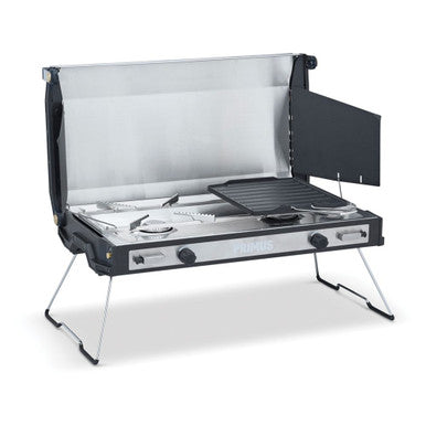 Tupike Two Burner Camp Stove