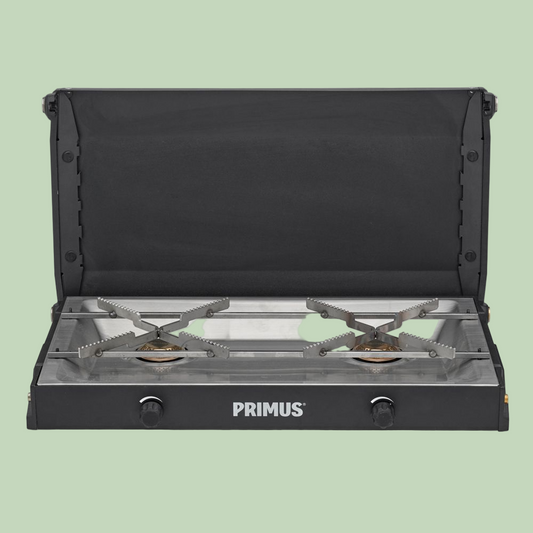 Kinjia Two Burner Camp Stove