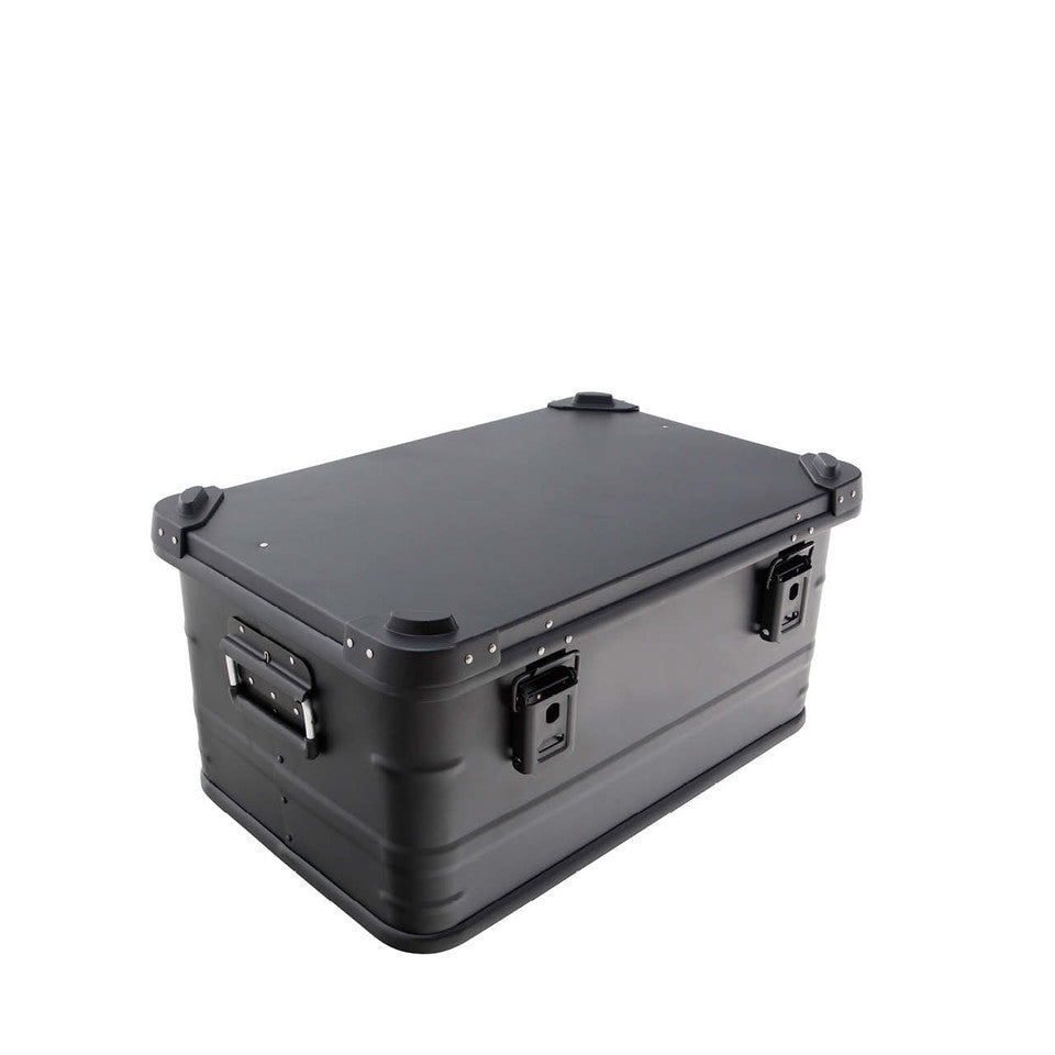 Aluminum Box Storage 53QT