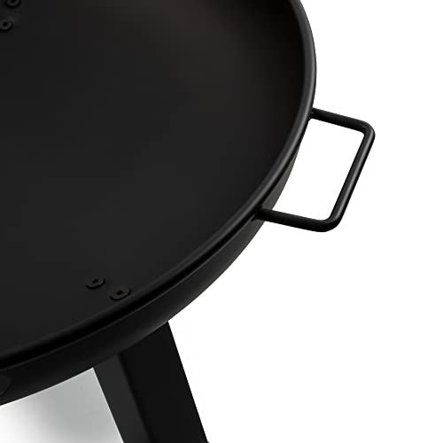 Barebones Fire Pit Grill