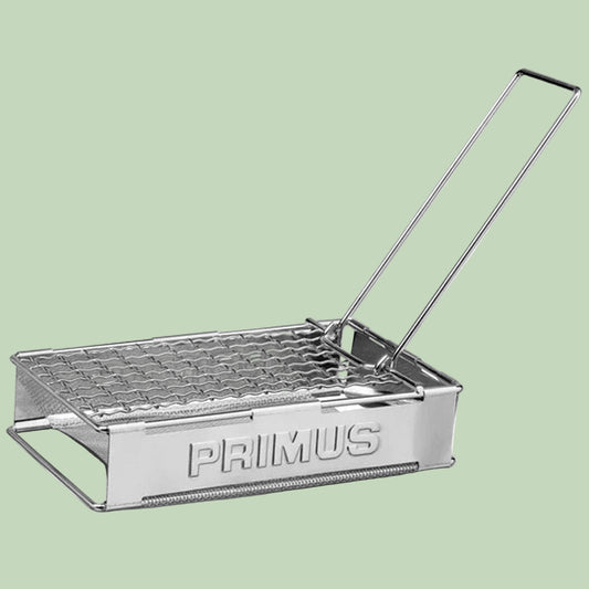 Collapsible Stainless Steel Toaster
