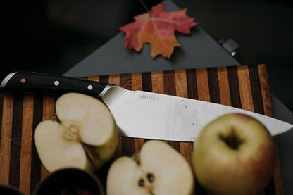 Barebones No. 8 Camp Chef Knife - 13 inch