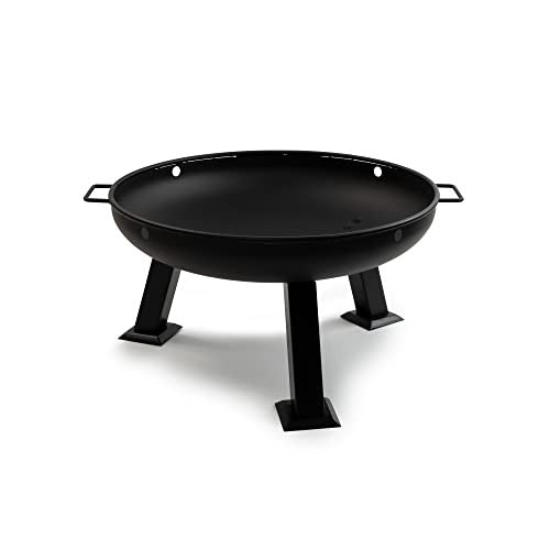 Barebones Fire Pit Grill