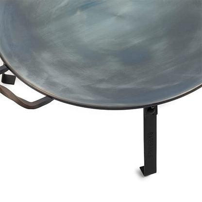 Barebones Cowboy Wok Pan 15" - Carbon Steel Wok (Discada) - Camping Cooking Set