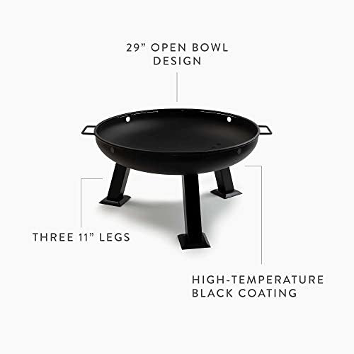 Barebones Fire Pit Grill