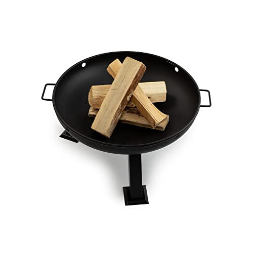 Barebones Fire Pit Grill