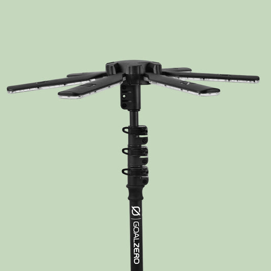 Skylight Telescoping Area Light