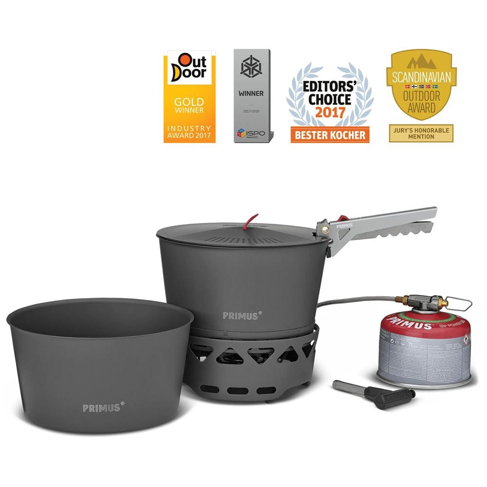 Primus PrimeTech 1.3L Stove System