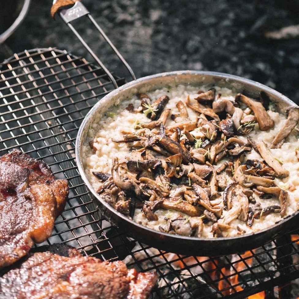 Primus CampFire Frying Pan Stainless Steel (25 cm)