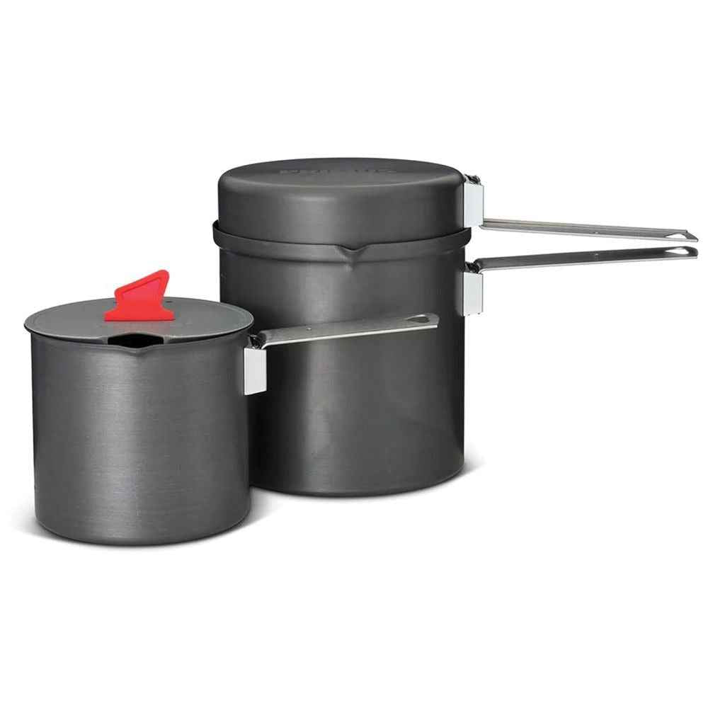 Primus Trek Aluminum 2-Piece Pot Set