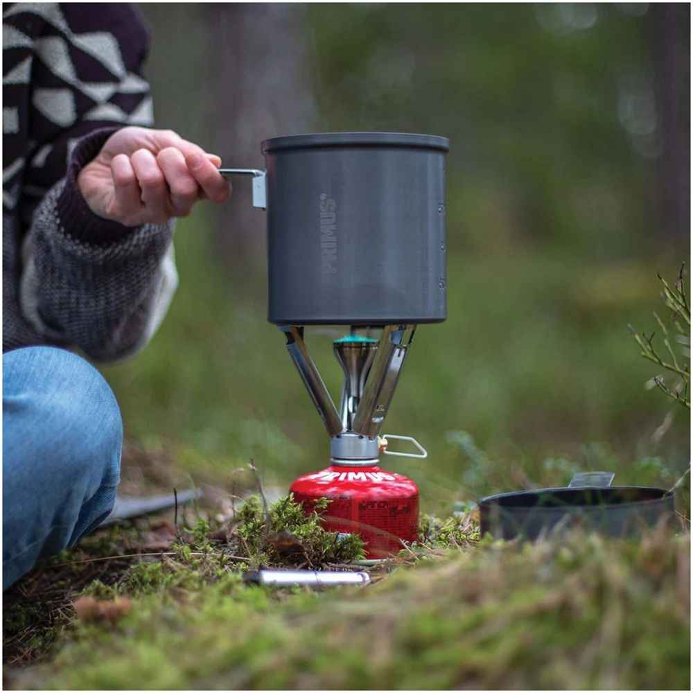 Primus Trek Aluminum 2-Piece Pot Set