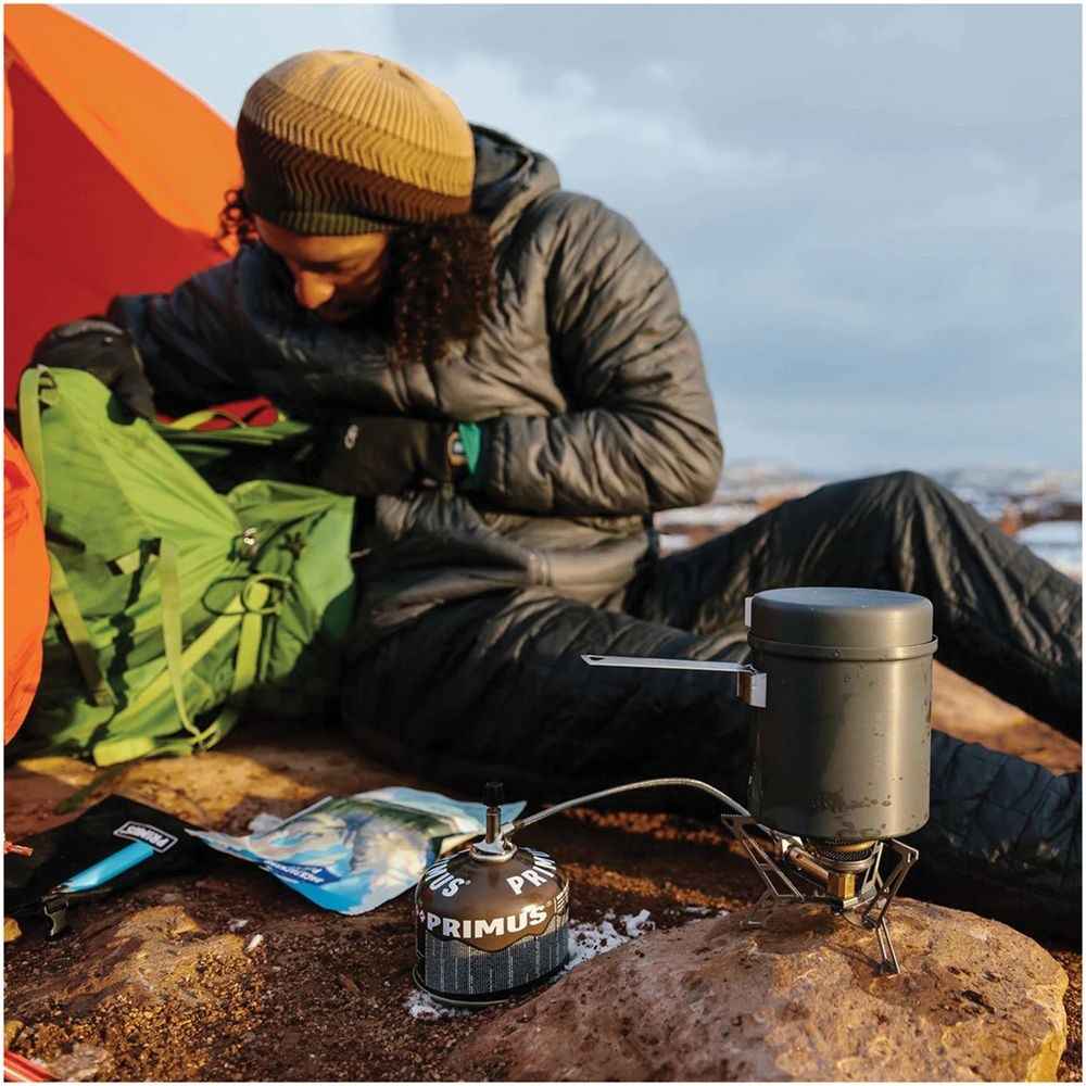 Primus Trek Aluminum 2-Piece Pot Set