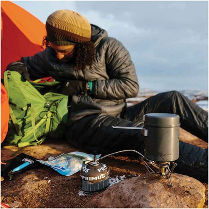 Primus Trek Aluminum 2-Piece Pot Set