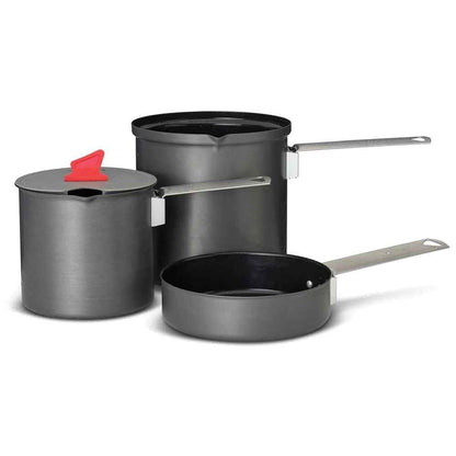 Primus Trek Aluminum 2-Piece Pot Set