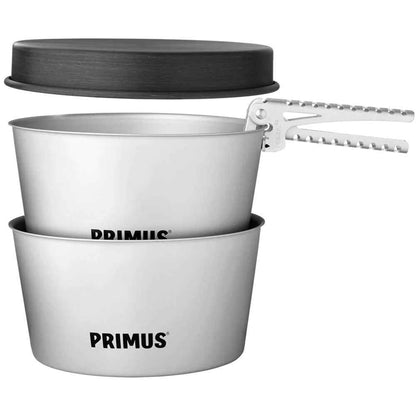 Primus Essential Aluminum Pot 3-Piece Set 2.3L