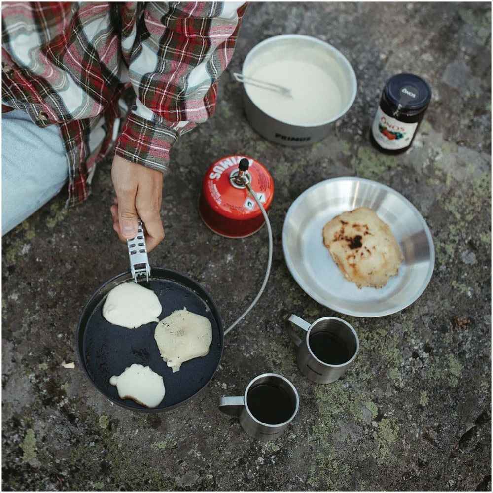 Primus Essential Aluminum Pot 3-Piece Set 2.3L