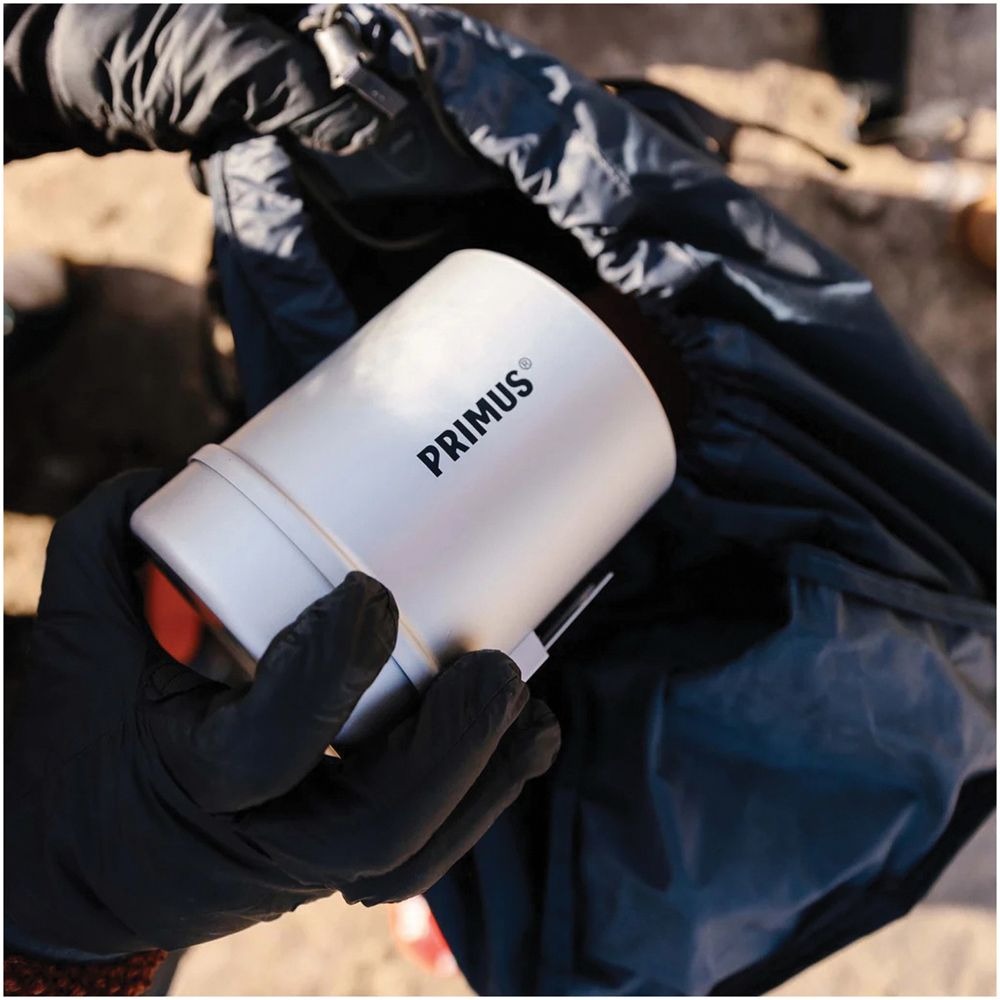 Primus Essential Trail Backpacking Stove Kit