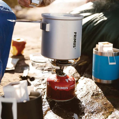 Primus Essential Trail Backpacking Stove Kit