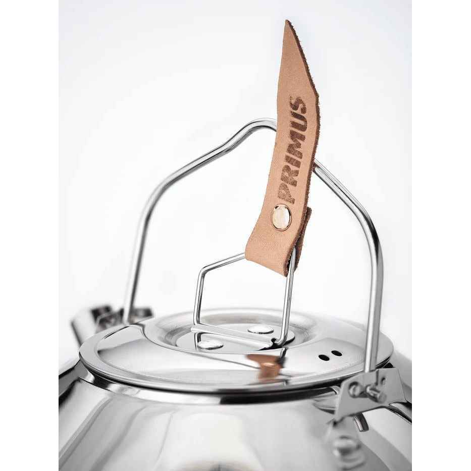 Primus Stainless Steel Kettle (1.5L Capacity)