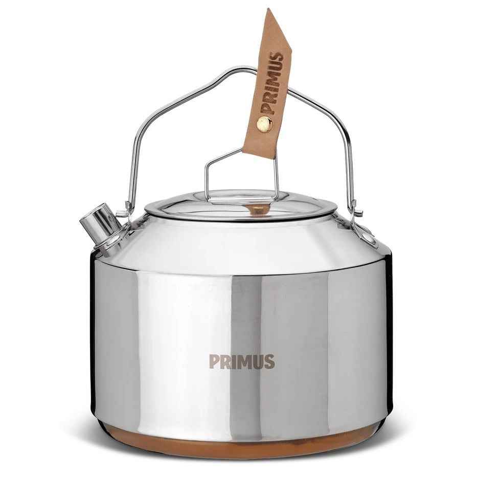 Primus Stainless Steel Kettle (1.5L Capacity)