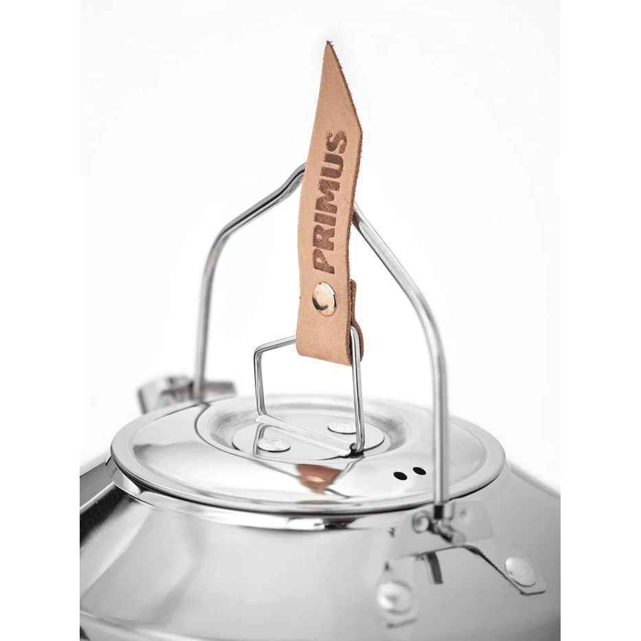 Primus Stainless Steel Kettle (1.5L Capacity)
