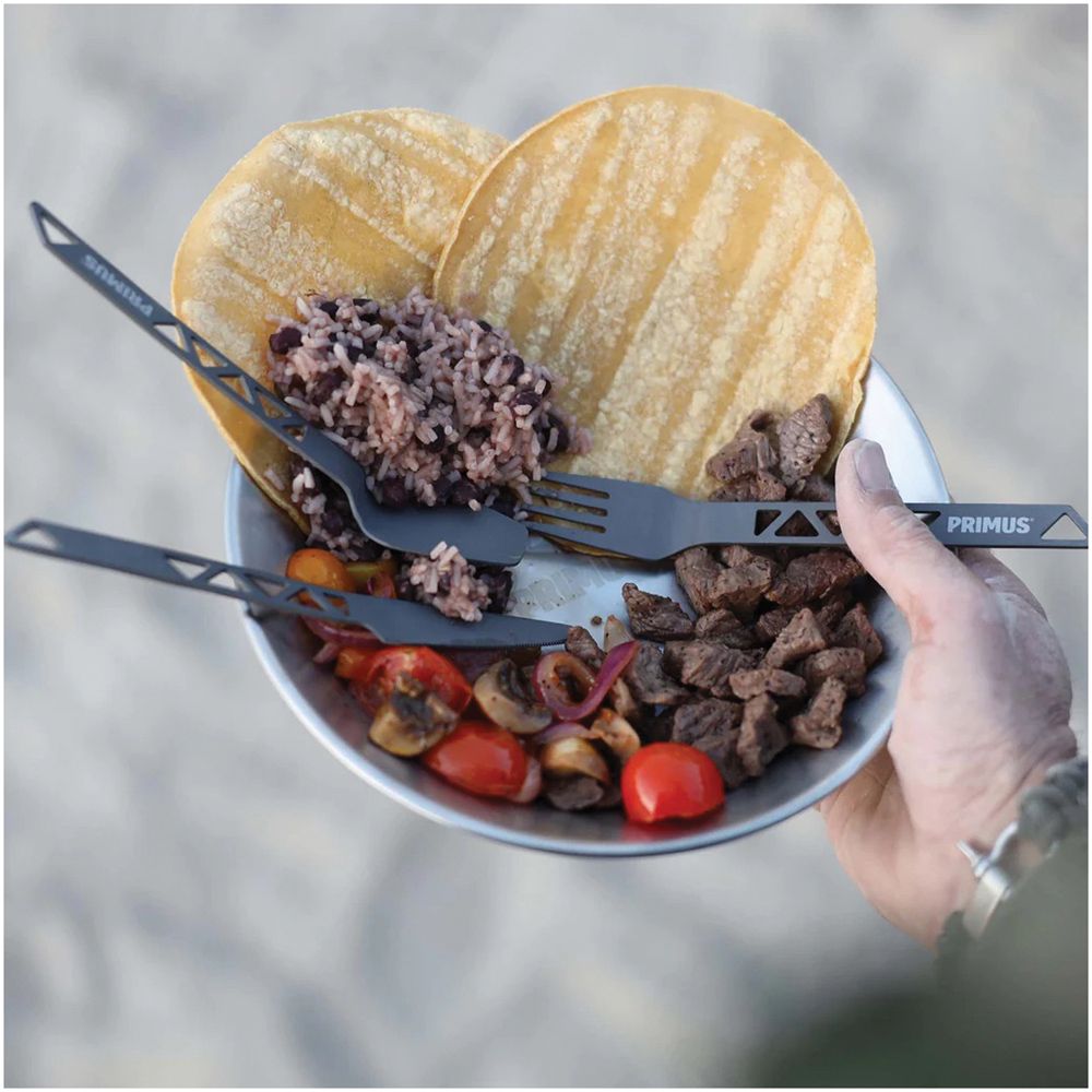 TrailCutlery Set (4-pack)