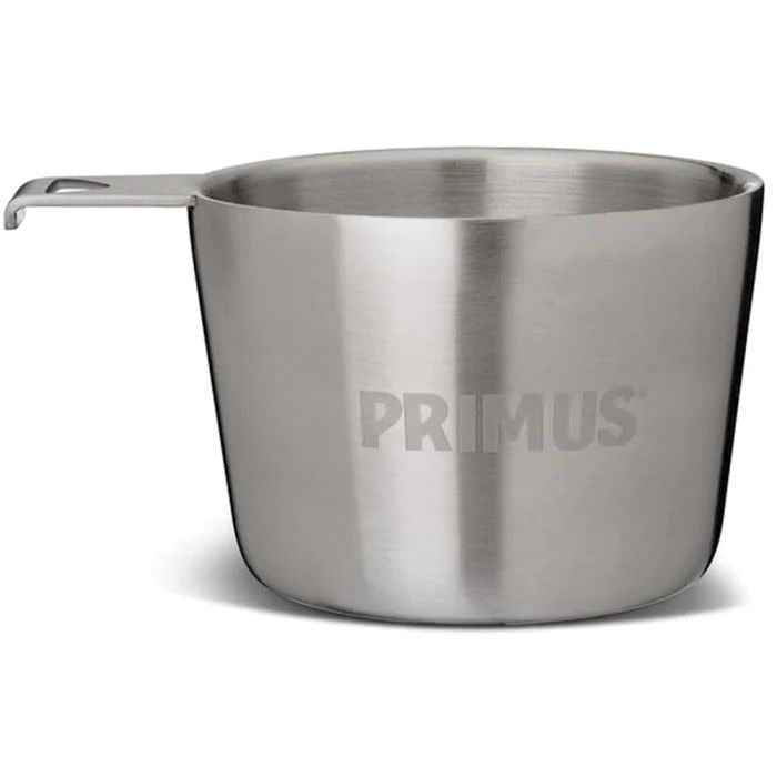 Primus Kåsa Stainless Steel Mug (4-Pack Set)