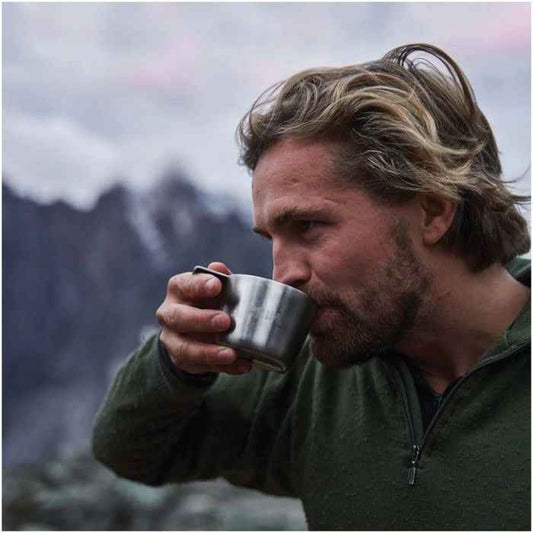 Primus Kåsa Stainless Steel Mug (4-Pack Set)