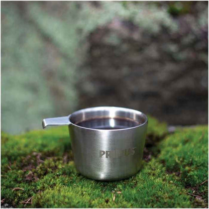 Primus Kåsa Stainless Steel Mug (4-Pack Set)