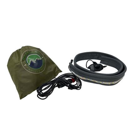 Roof Top Tent and Awning Flexible 47" LED Light With Dimmer and Adaptor
